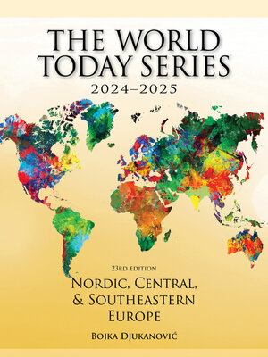 cover image of Nordic, Central, and Southeastern Europe 2024–2025